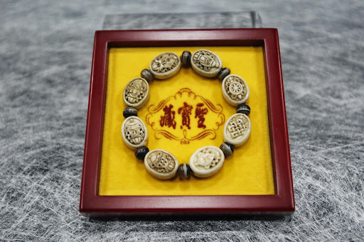 藏寶聖西藏文物