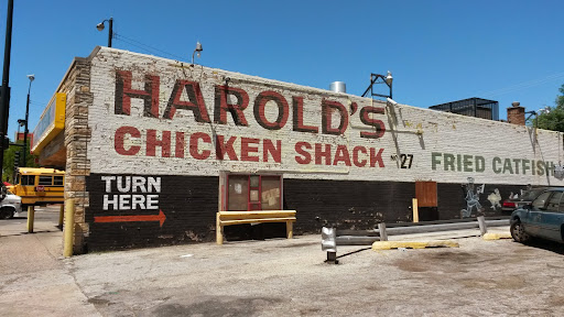 Harolds Chicken Shack #27