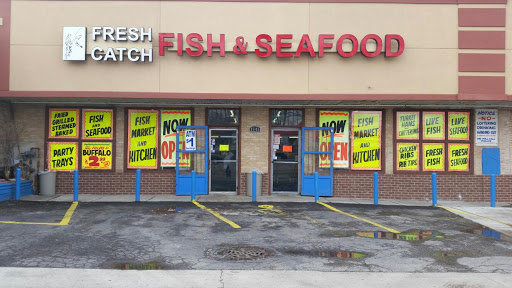 Fresh Catch Fish And Seafood