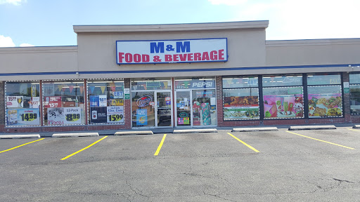 M&M Food & Beverage