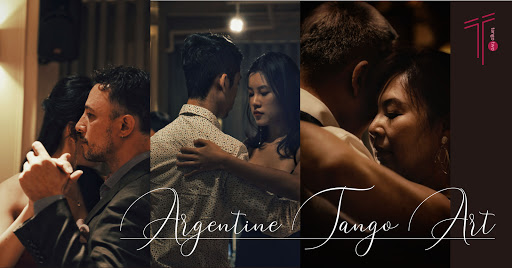Tango.two 兩兩阿根廷探戈