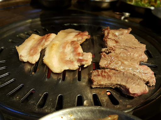 笨豬跳韓式燒肉 - 台中店 Bungy Jump Korean BBQ