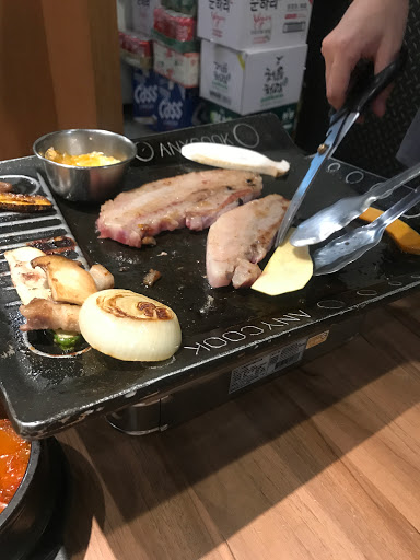 火板大叔韓國烤肉