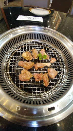 澄居烤物燒肉-中科店