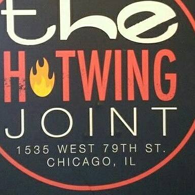 The hotWing joint