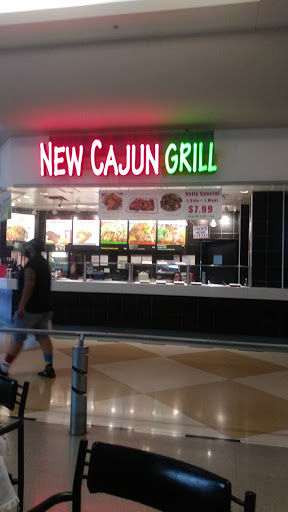 New Cajun Grill