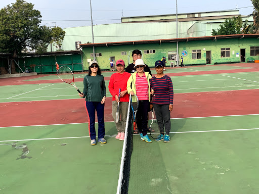 台中縣大雅鄉軟式網球協會