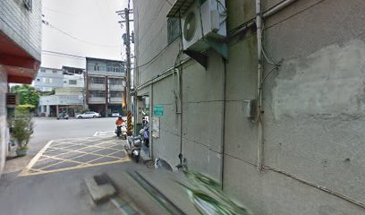 彰化中庄仔郵局ATM
