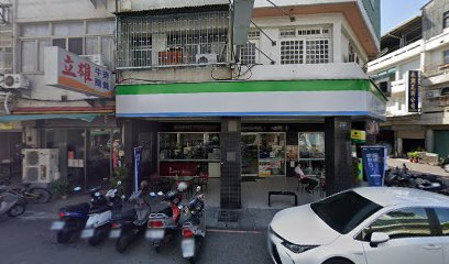 國泰世華銀行ATM(全家超商-彰化再安店)