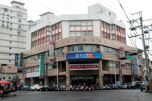 上海銀行ATM(設置點-元大證券)