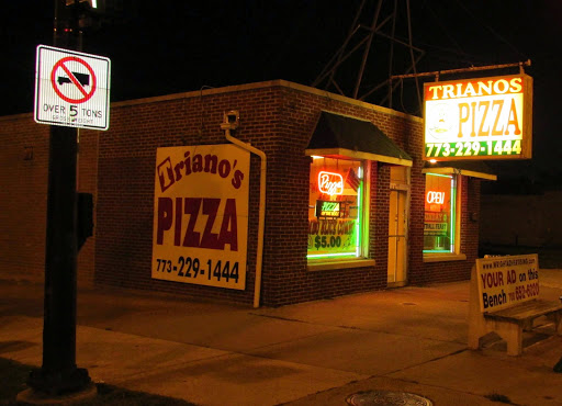 Triano's Pizza