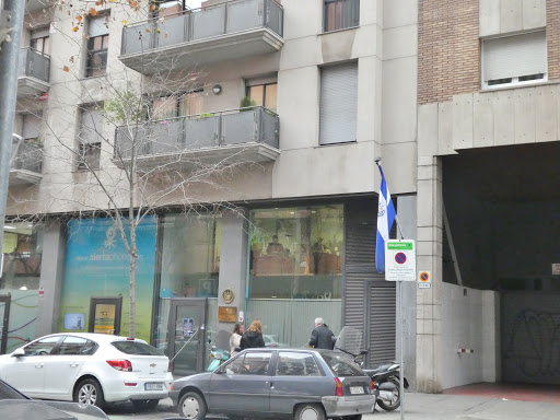 Consulado General de El Salvador en Barcelona