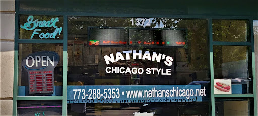 Nathan's Chicago Style