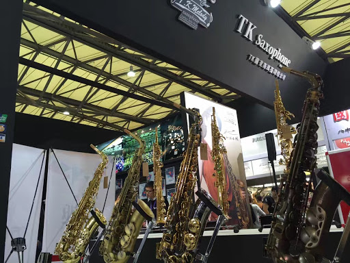 TK薩克斯風台中旗艦店Tk saxophone Musical Instruments