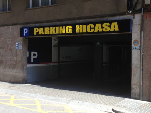 Parking Hicasa