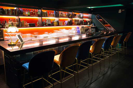 Jup. Lounge Bar | 台中/酒吧/餐廳