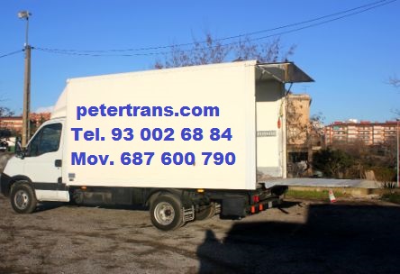 Petertrans-Transporte Nacional e Internacional