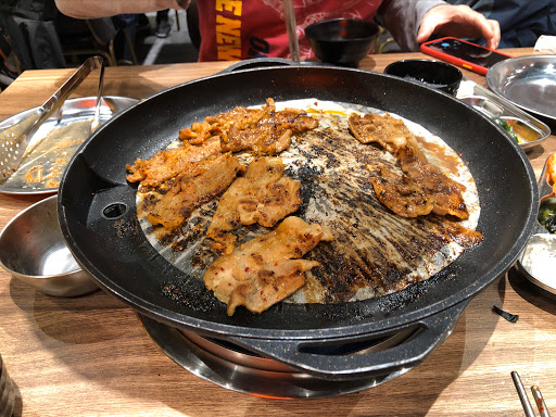好好吃肉韓式烤肉吃到飽-台中公益店