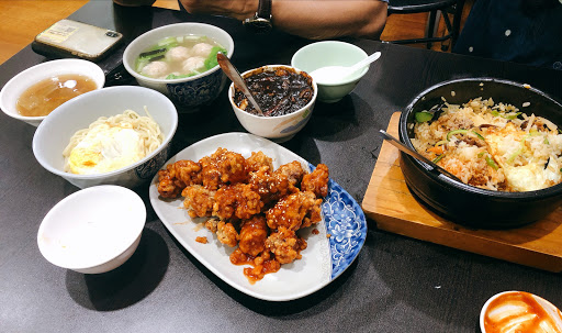 張家温洲大餛飩韓國料理