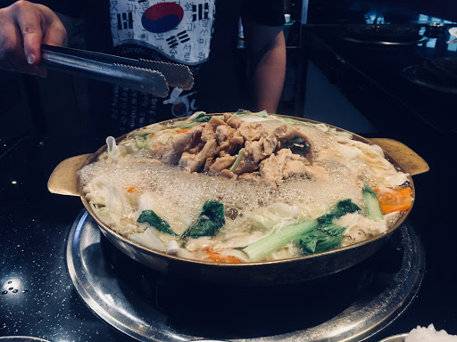 可瑞安韓國美食料理(銅盤烤肉)