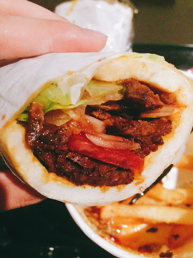 Wrapper's kebab