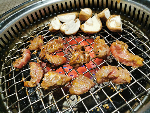 森森燒肉MoriMori Yakiniku洲際店