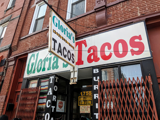Gloria's Tacos