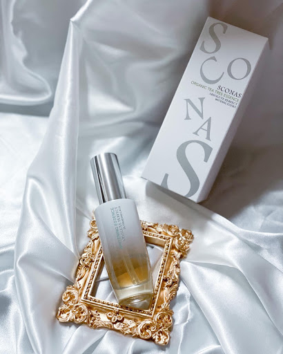 SCONAS 專為台灣女性皮膚所打造的保養品品牌