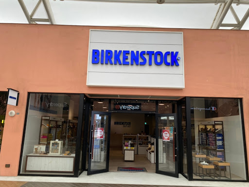 勃肯Birkenstock(台中三井)
