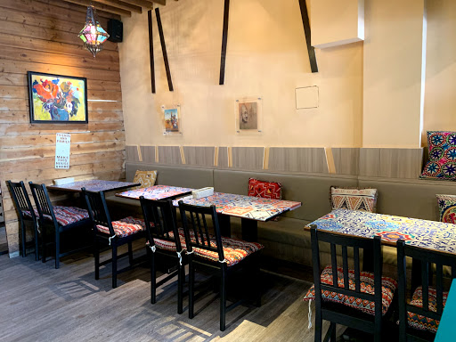 辛德里咖哩 Delhi Bistro Curries Taichung-西屯熱門餐廳|台中聚會餐廳|人氣異國料理|道地美食|印度料理餐廳|異國料理餐廳