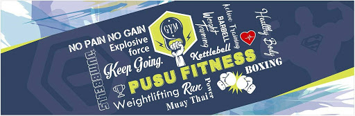 PUSU Fitness舉重、壺鈴、體適能訓練(營業時間是參考,來之前請先預)