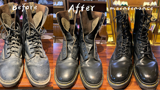 Boot Black鞋包護理(洗鞋/洗包/洗帽/修鞋/修包/皮革保養)