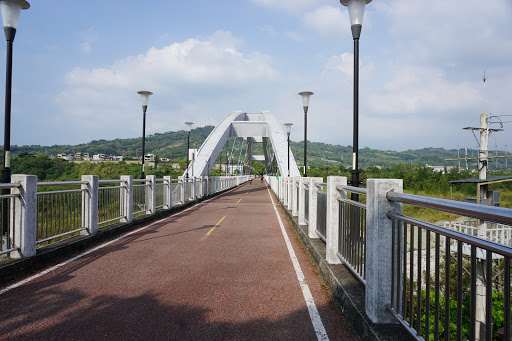 東豐綠色走廊自行車專用道鵲橋