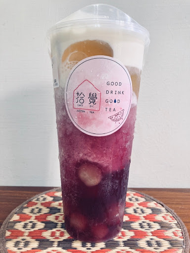拾覺SEEJOY TEA--台中霧峰亞大店