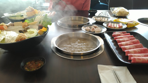 菇八豆日式涮涮鍋