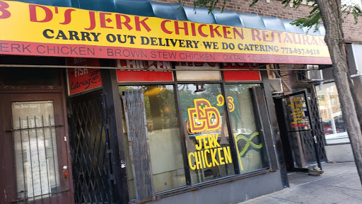 Three-Ds Jerk Chicken