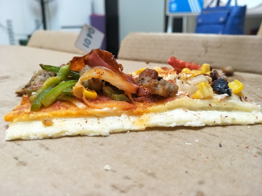 達美樂披薩