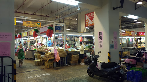Jianguo Market