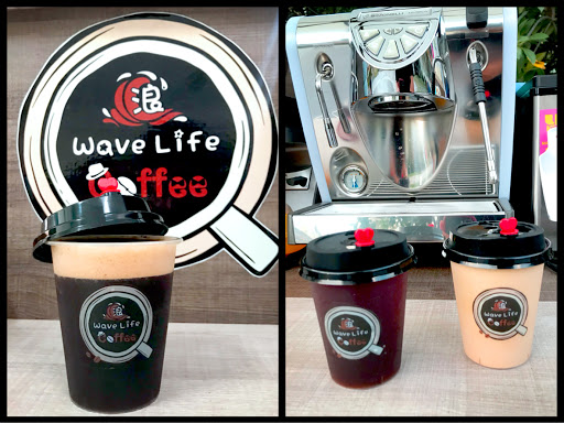 浪咖啡wave life coffee