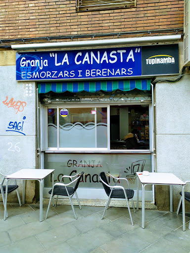 Bar La Canasta