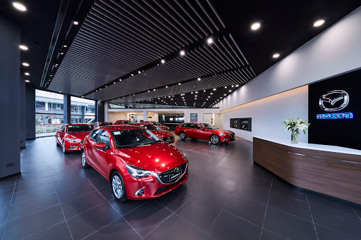 Mazda汽車-彰化所