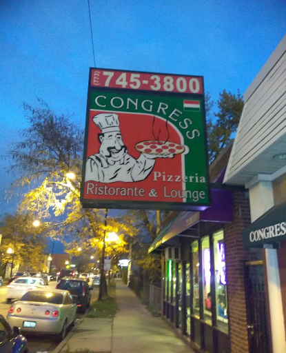 Congress Pizzeria