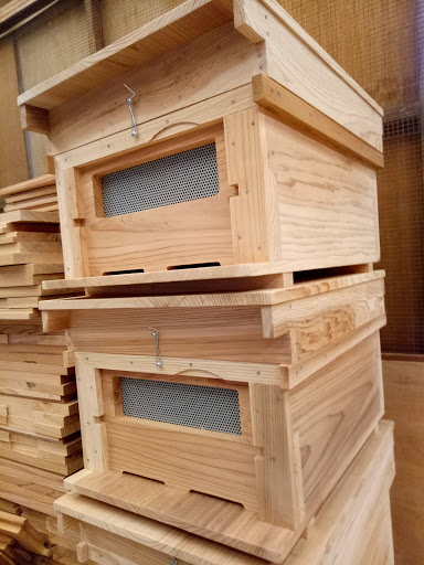 福榮蜂箱專業製造