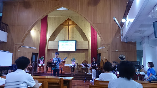 台灣基督長老教會花壇教會