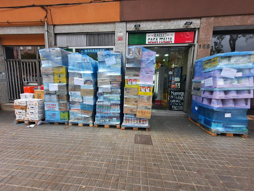 Supermercado Italiano Tienda Italiana