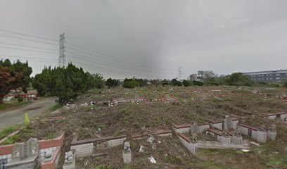 台中市烏日區公所第五公墓