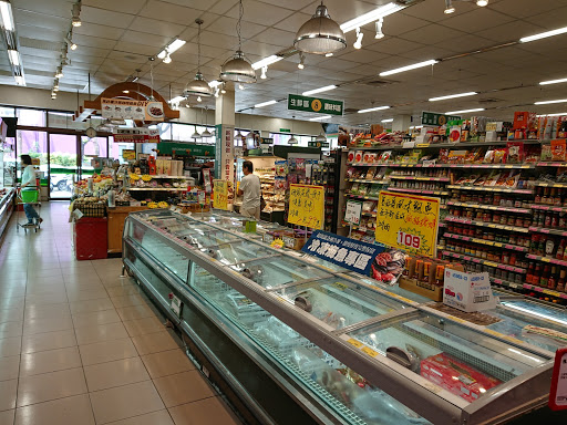 台灣楓康超市永春店