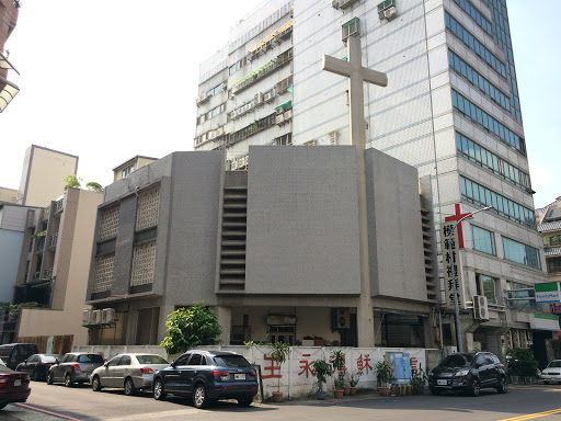 財團法人台灣省台中市基督徒模範村禮拜堂