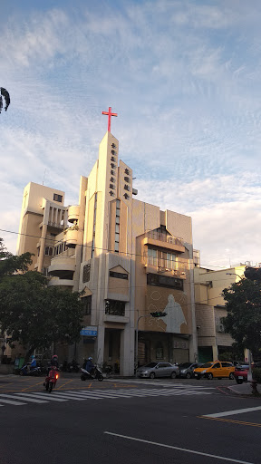 台灣基督長老教會忠明教會 - Chung Min Presbyterian Church