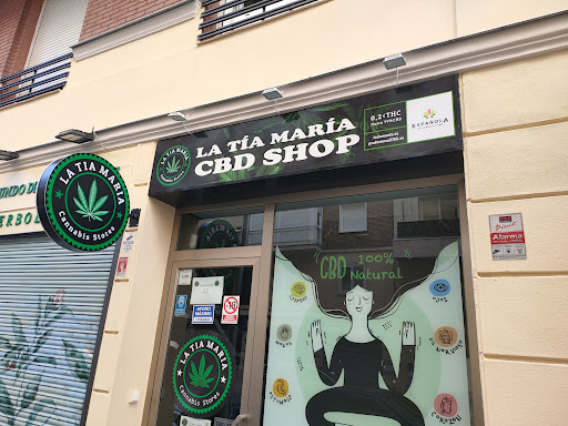 CBD Shop La Tía María